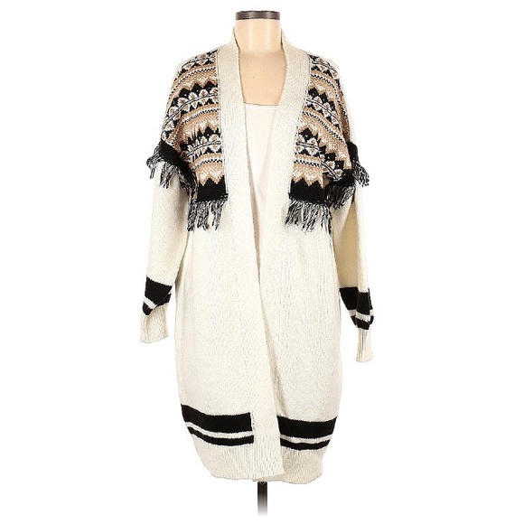 🌿|NWT| Anthropologie Selene Cardigan Sweater - Picture 4 of 10